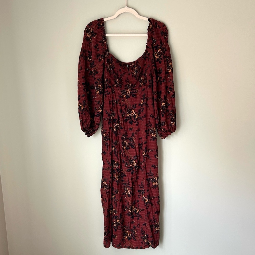 Free People Jaymes Dress